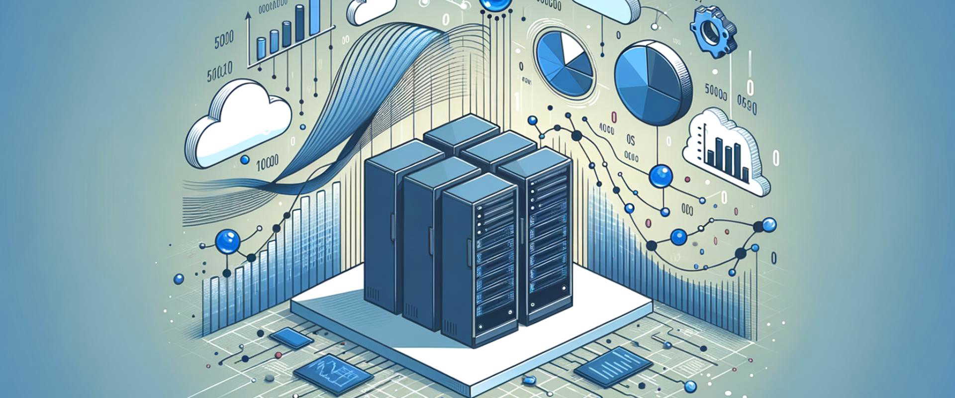 Visualisierung der Datenanalyse in der Industrie